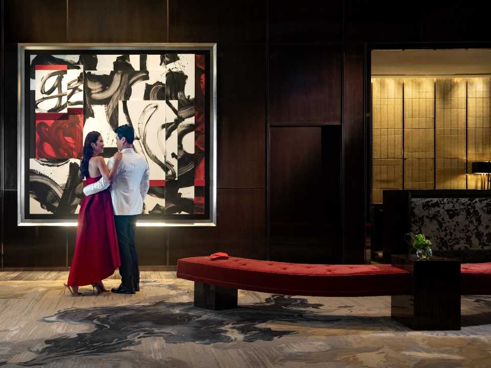 The Ritz-Carlton, Hong Kong photograph 7