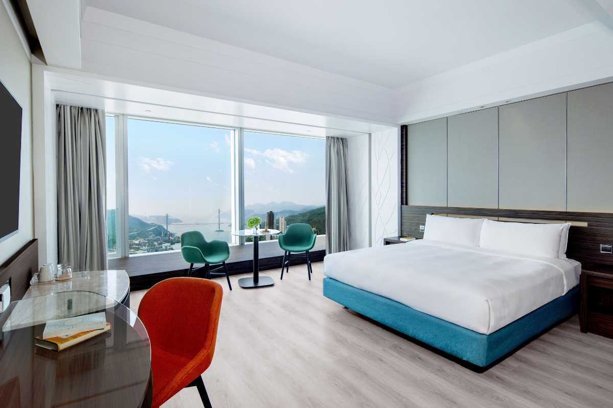 Nina Hotel Tsuen Wan West photograph 6