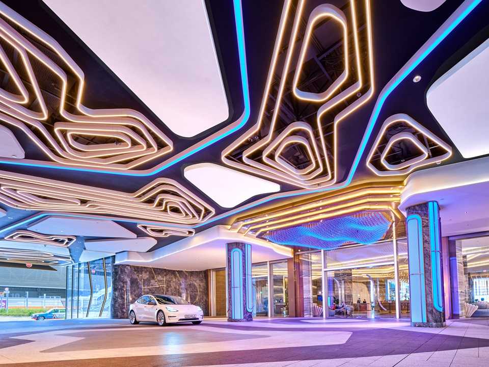 Regala Skycity Hotel photograph 5