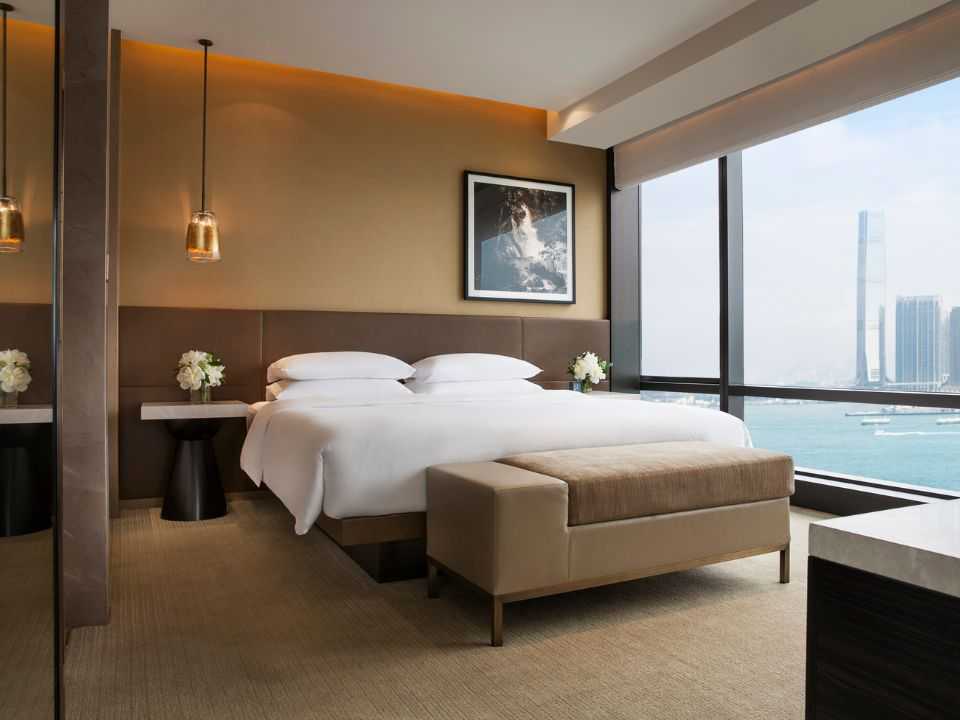 Grand Hyatt Hong Kong photograph 5