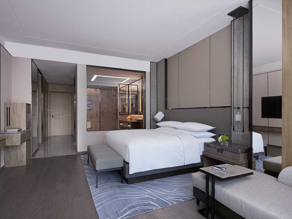 Foshan Marriott Hotel photograph 5