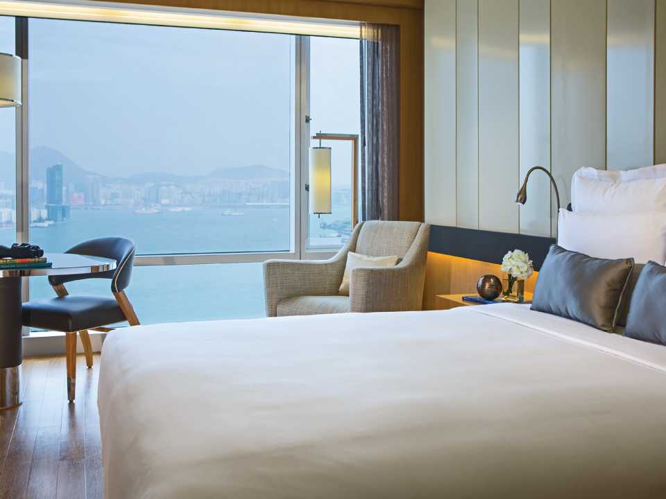 Renaissance Harbour View Hotel Hong Kong photograph 4