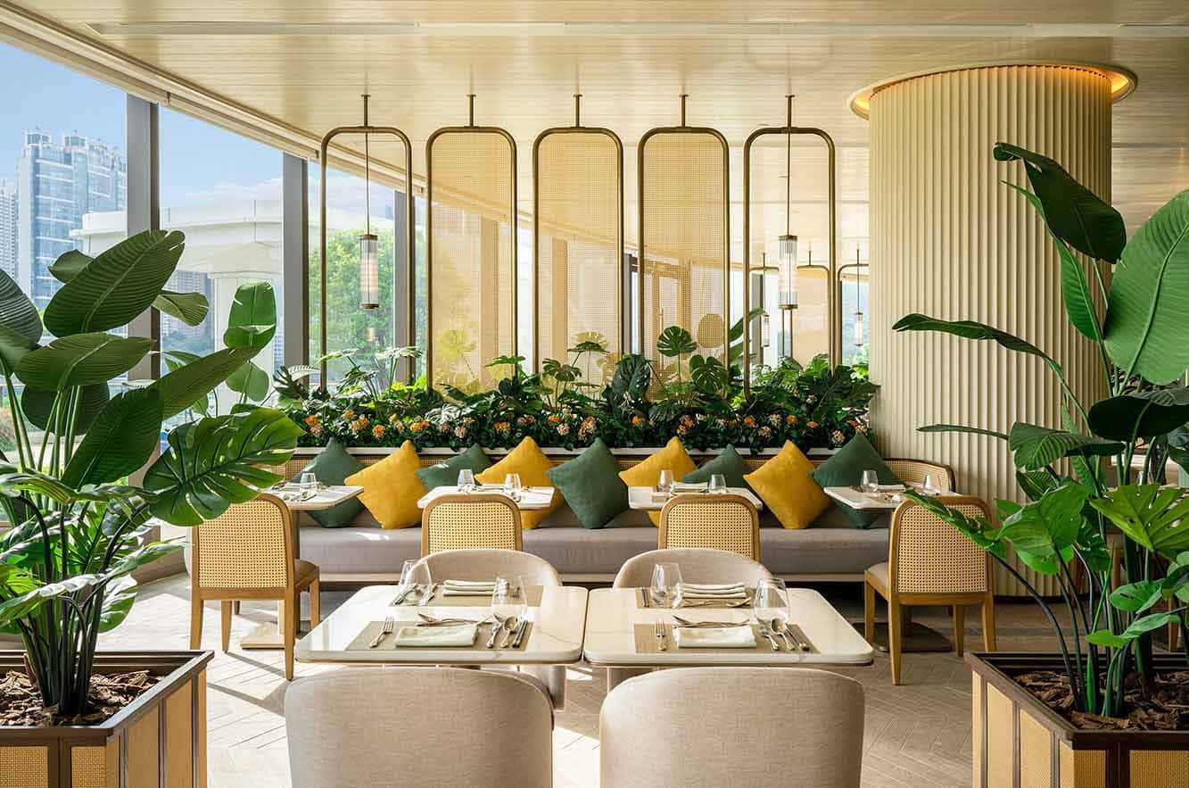 The Fullerton Ocean Park Hotel Hong Kong