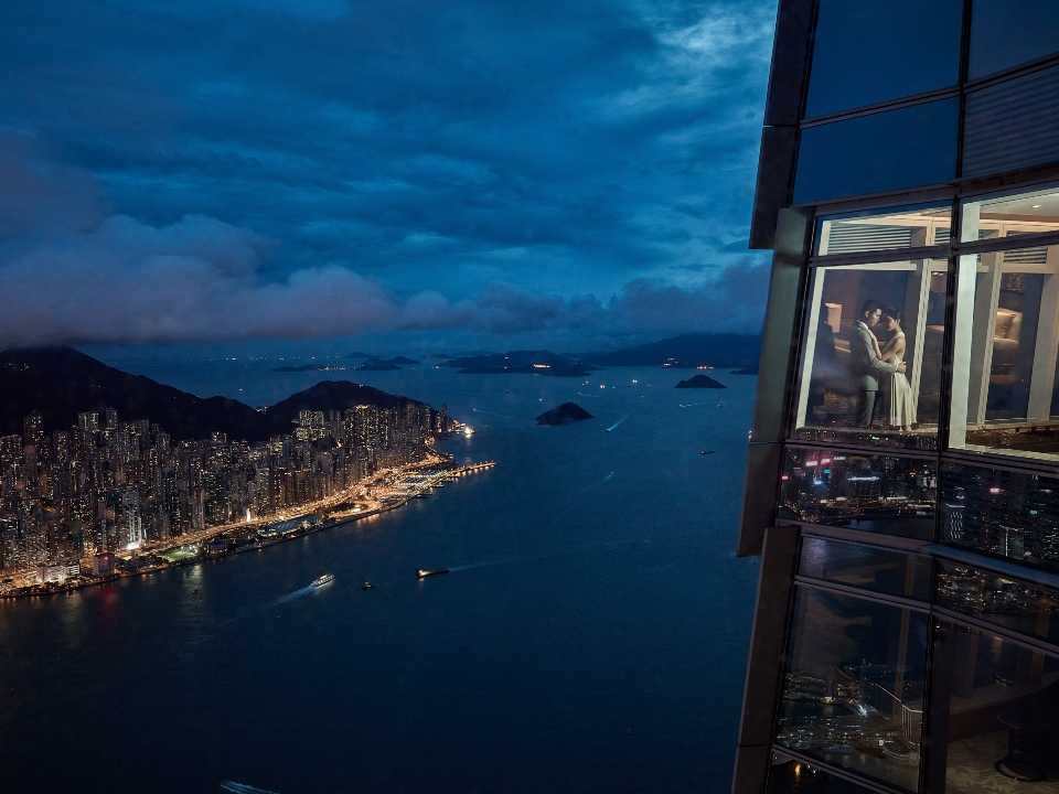 The Ritz-Carlton, Hong Kong
