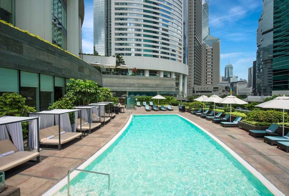 Conrad Hong Kong photograph 7