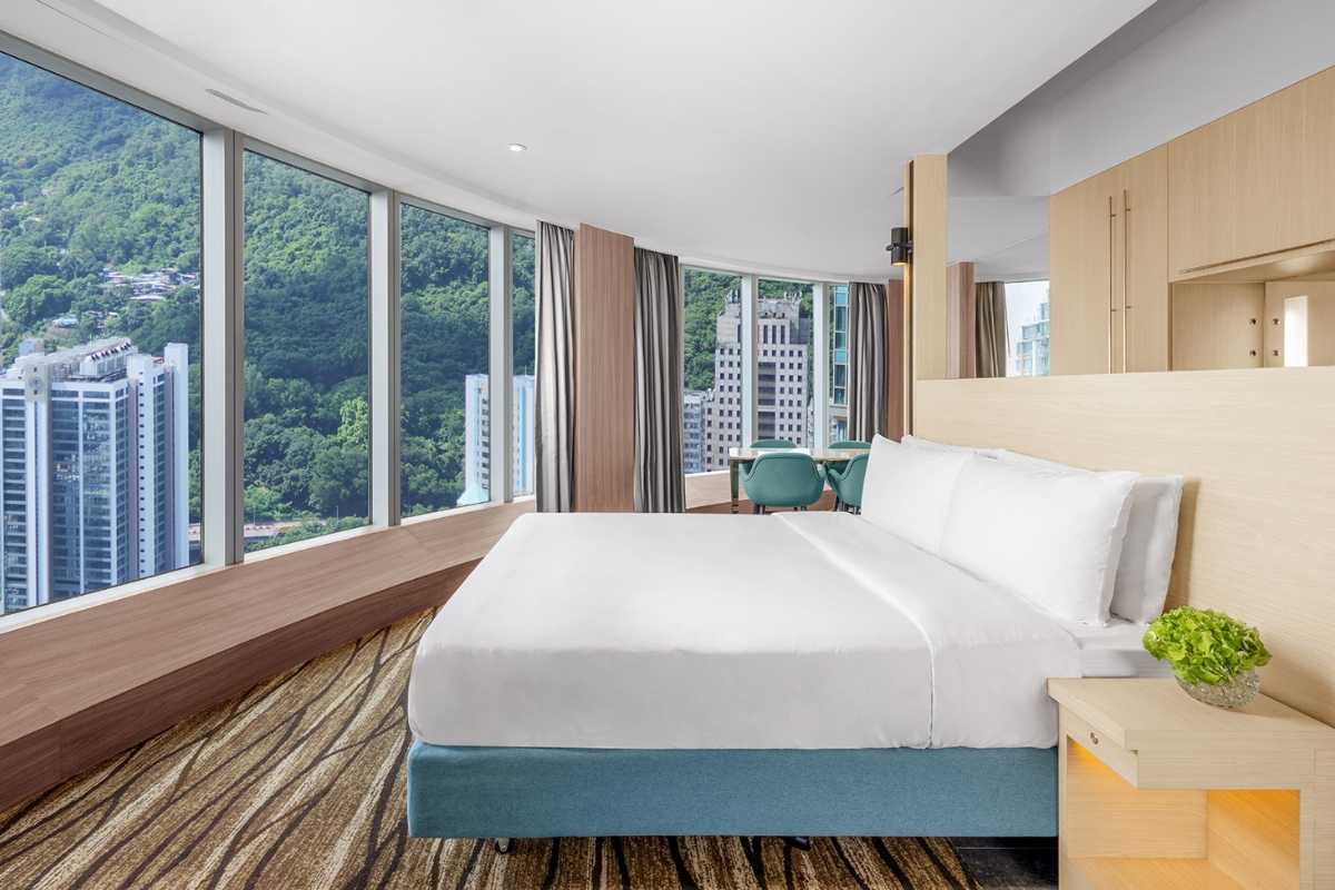 Nina Hotel Tsuen Wan West photograph 8