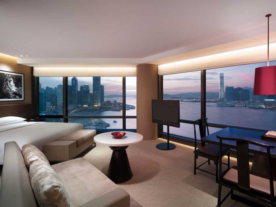 Grand Hyatt Hong Kong photograph 9