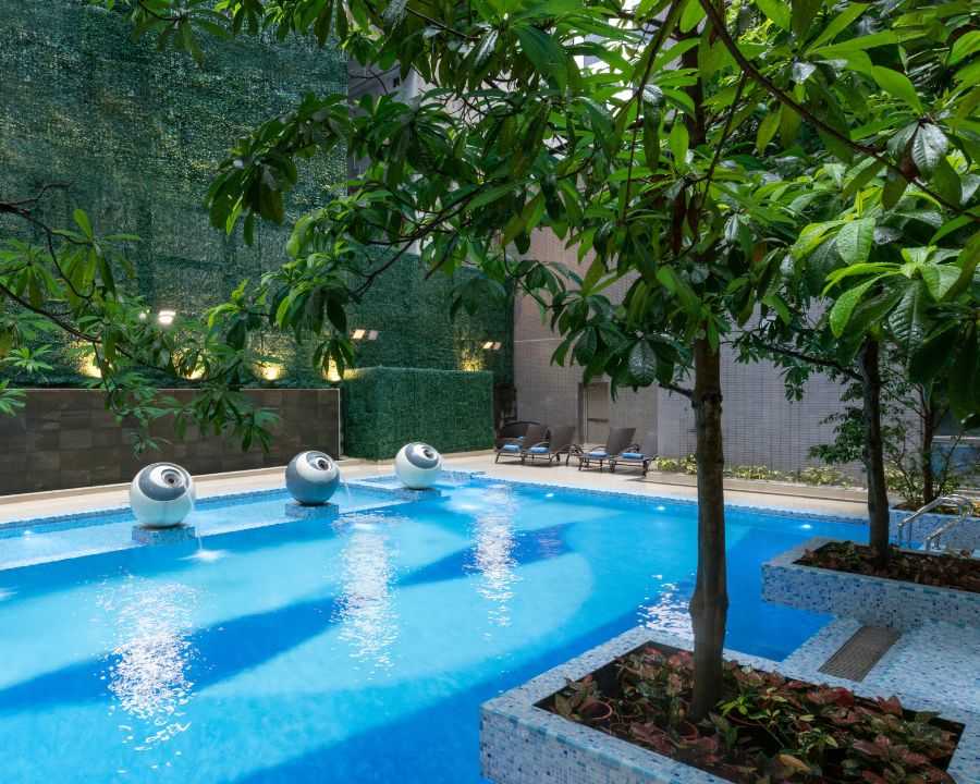Dorsett Tsuen Wan, Hong Kong photograph 5