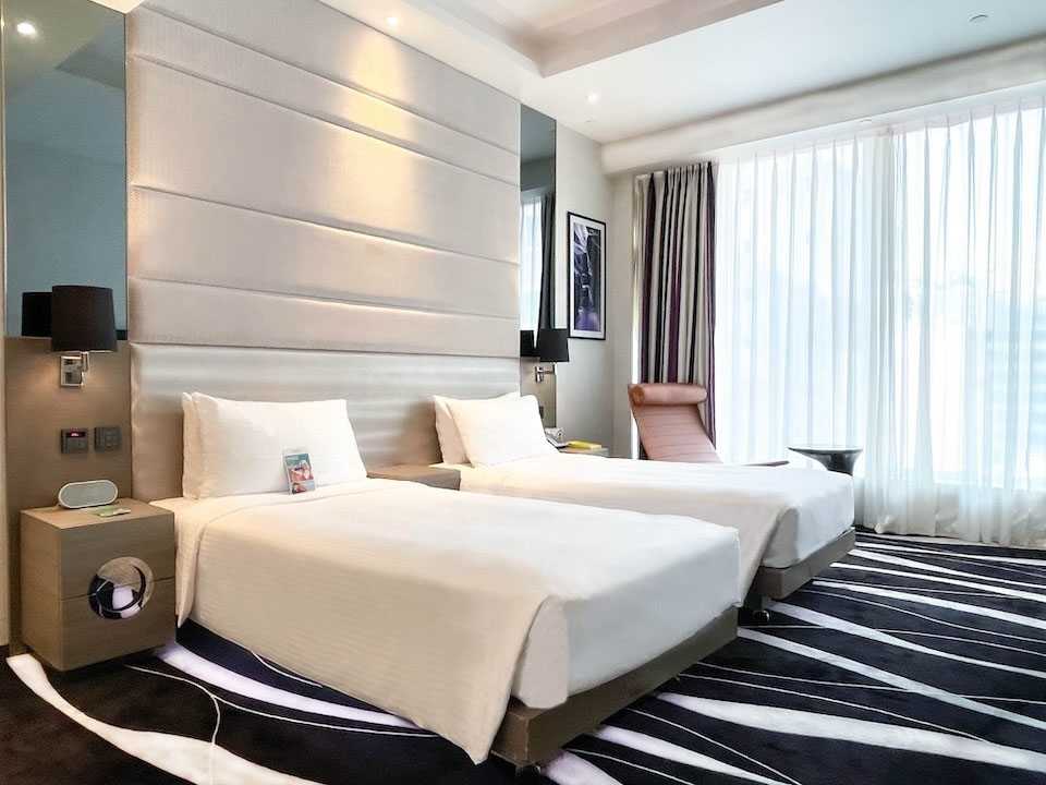 Hotel Madera Hong Kong photograph 7