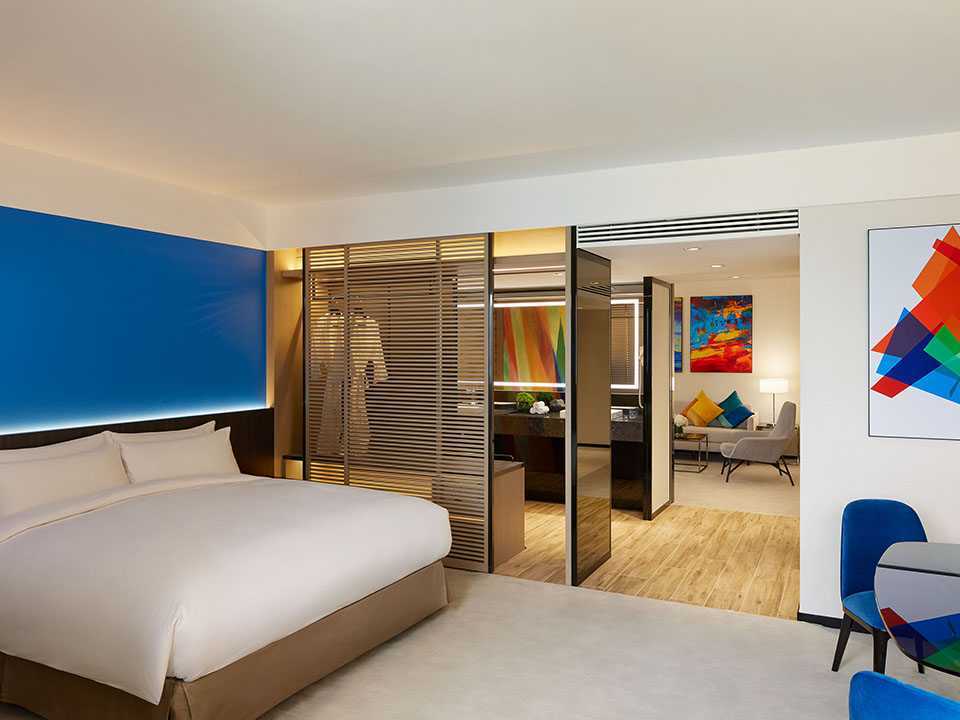 Prince Hotel photograph 6