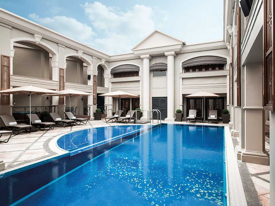 The Langham, Hong Kong photograph 9