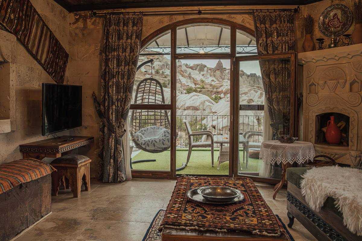 Sah Saray Cave Suites photograph 10