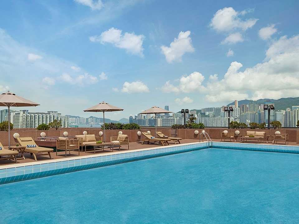 New World Millennium Hong Kong Hotel  photograph 3