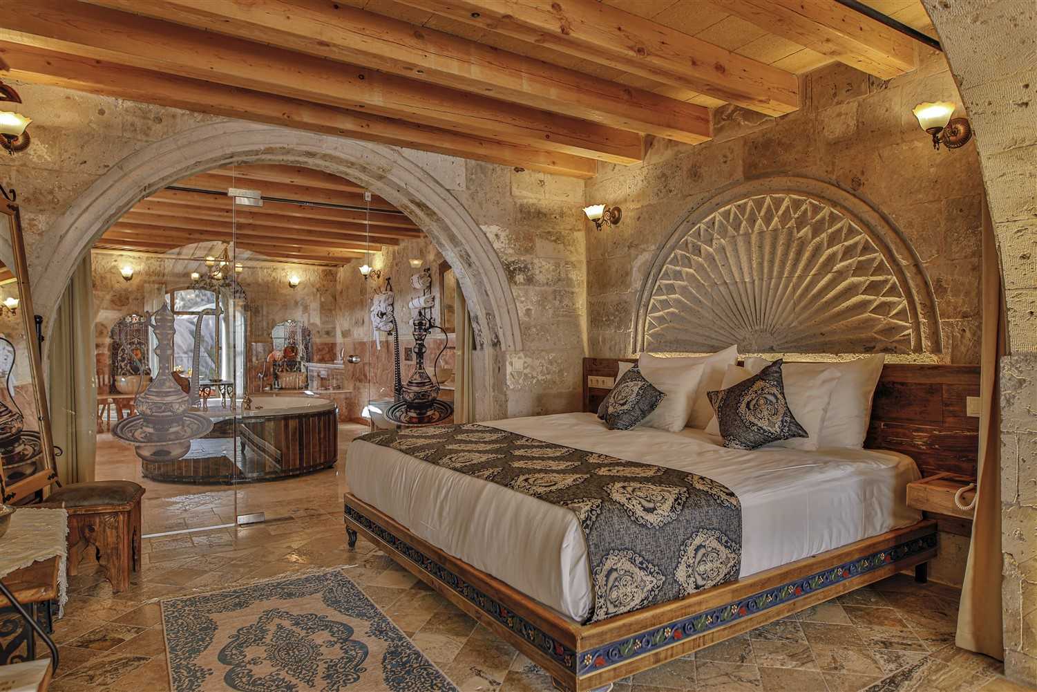 Sah Saray Cave Suites photograph 8