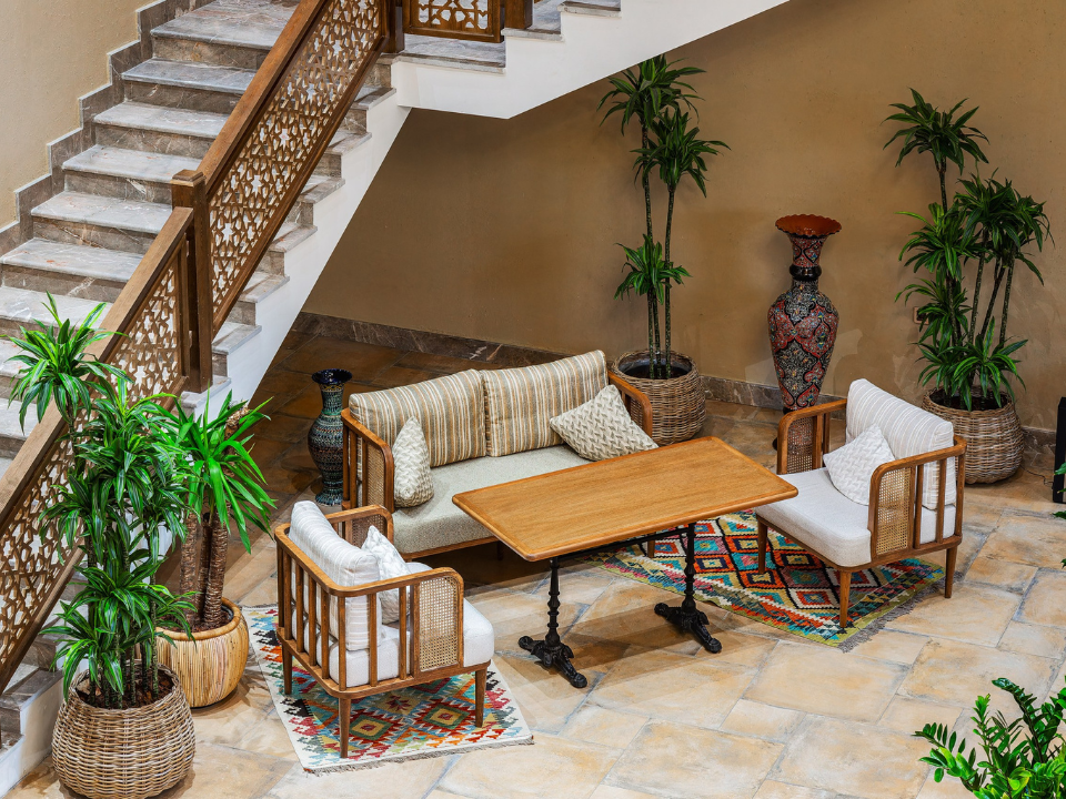 Farovon Tashkent Boutique Hotel photograph 6