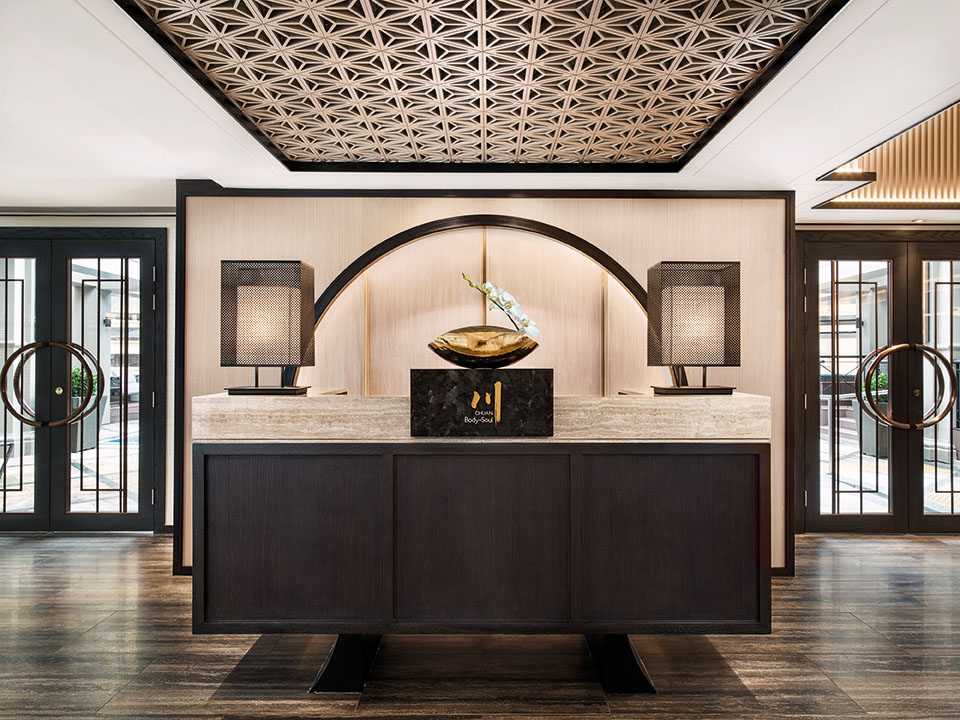 The Langham, Hong Kong