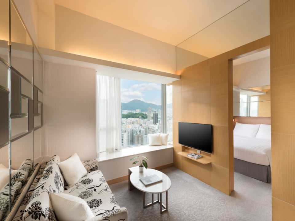 Dorsett Mongkok, Hong Kong photograph 3