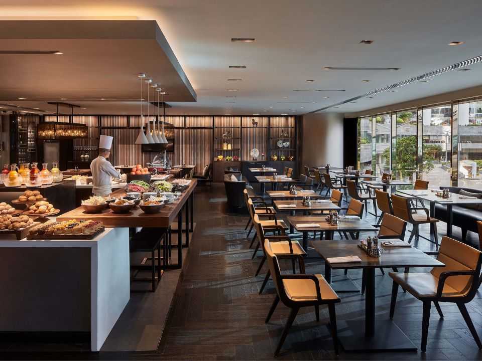 JW Marriott Hotel Hong Kong photograph 6
