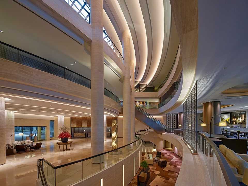 New World Millennium Hong Kong Hotel  photograph 1