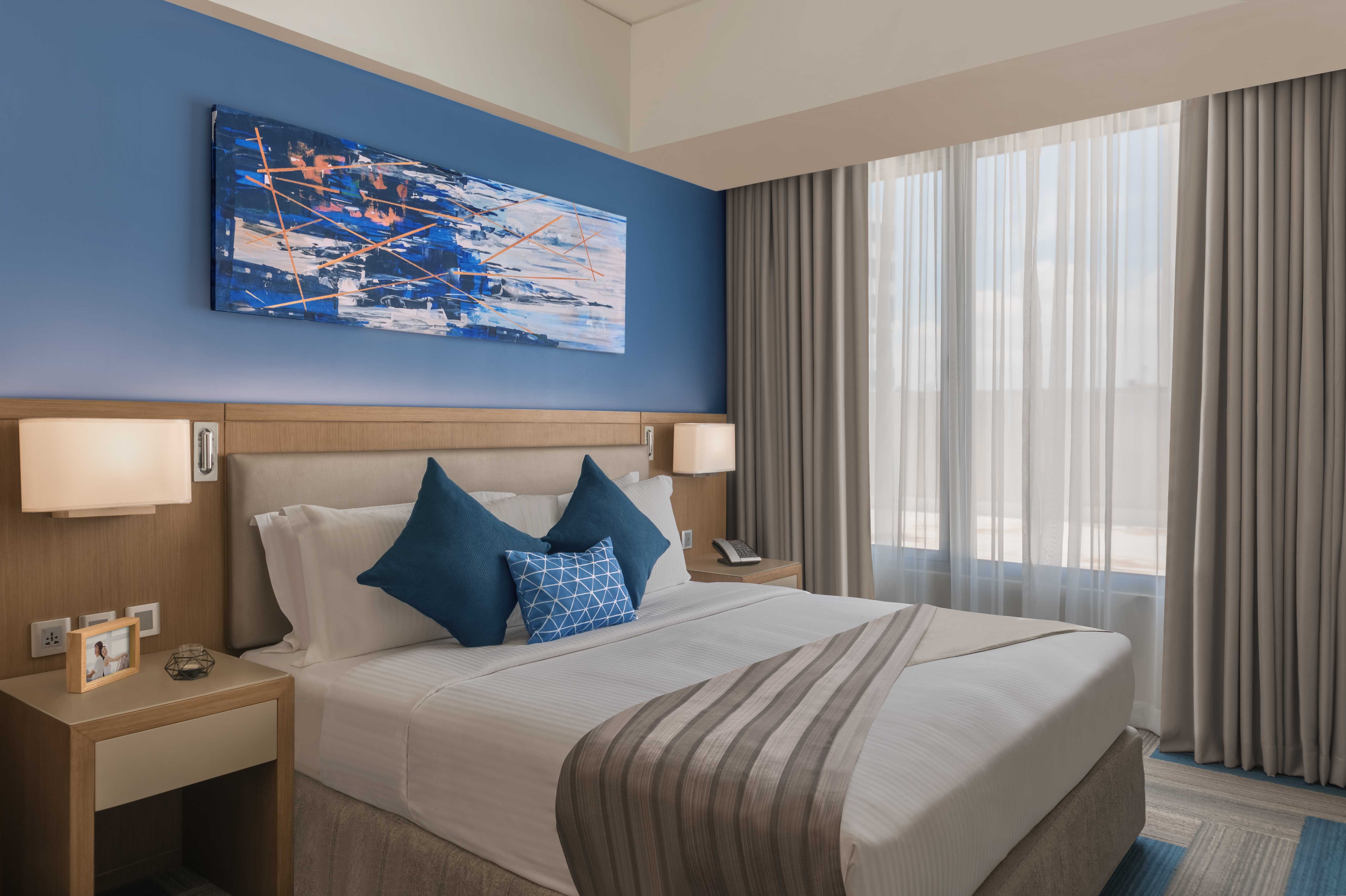 Citadines Bay City Manila photograph 1