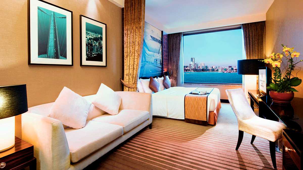 Harbour Grand Hong Kong photograph 4