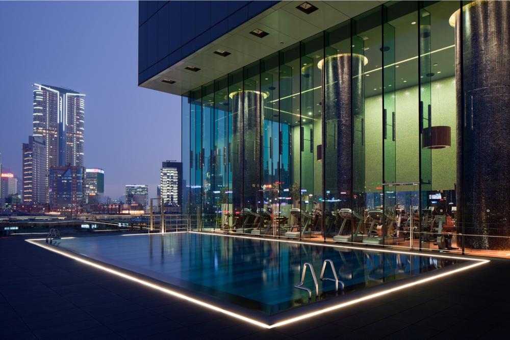Hotel ICON Hong Kong photograph 5
