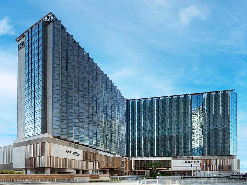 Four Points by Sheraton Hong Kong Tung Chung photograph 4