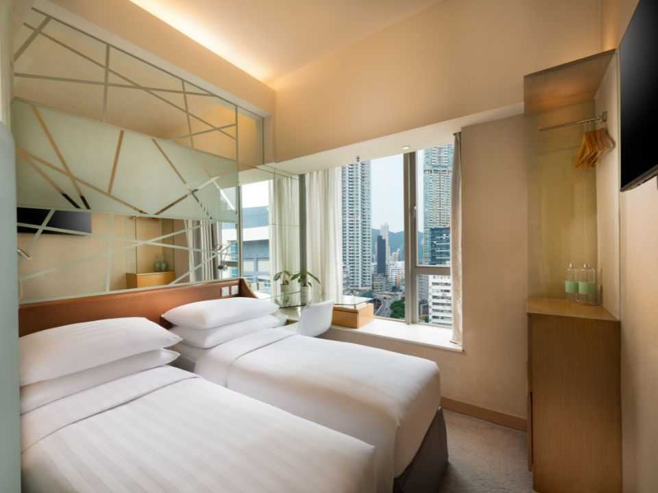 Dorsett Mongkok, Hong Kong photograph 7