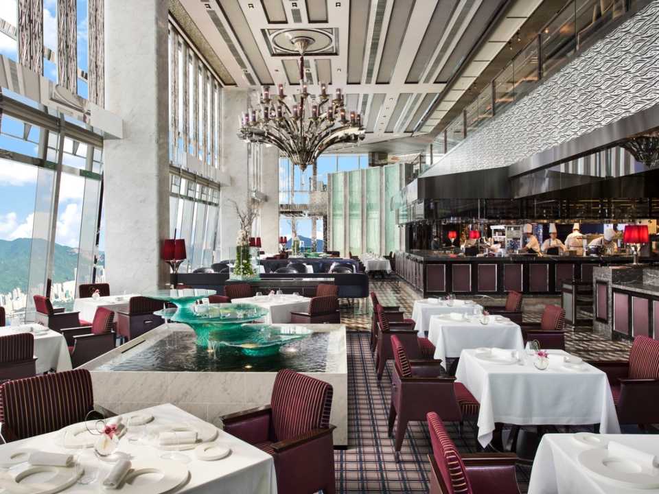 The Ritz-Carlton, Hong Kong photograph 5