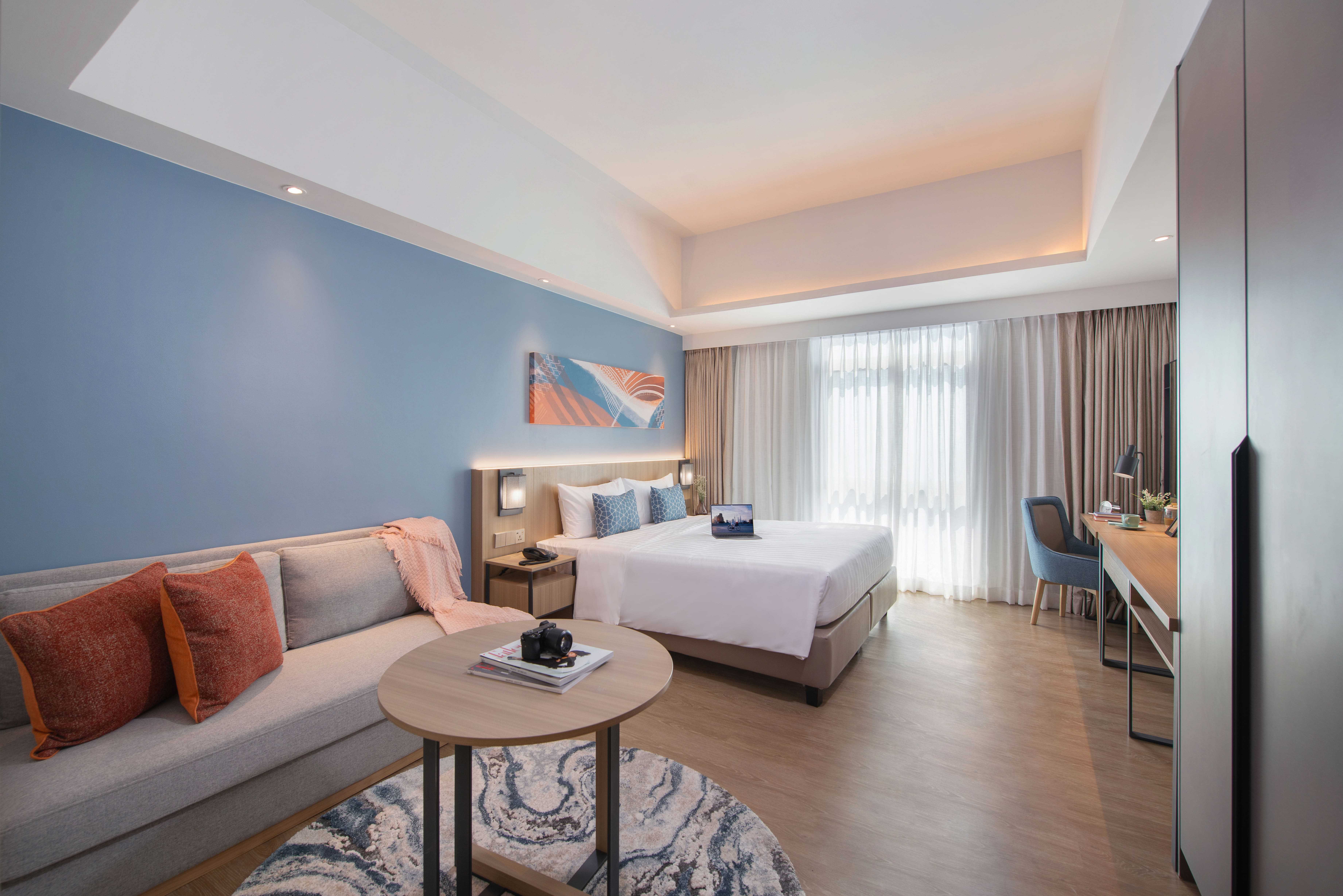 Citadines Roces Quezon City photograph 7
