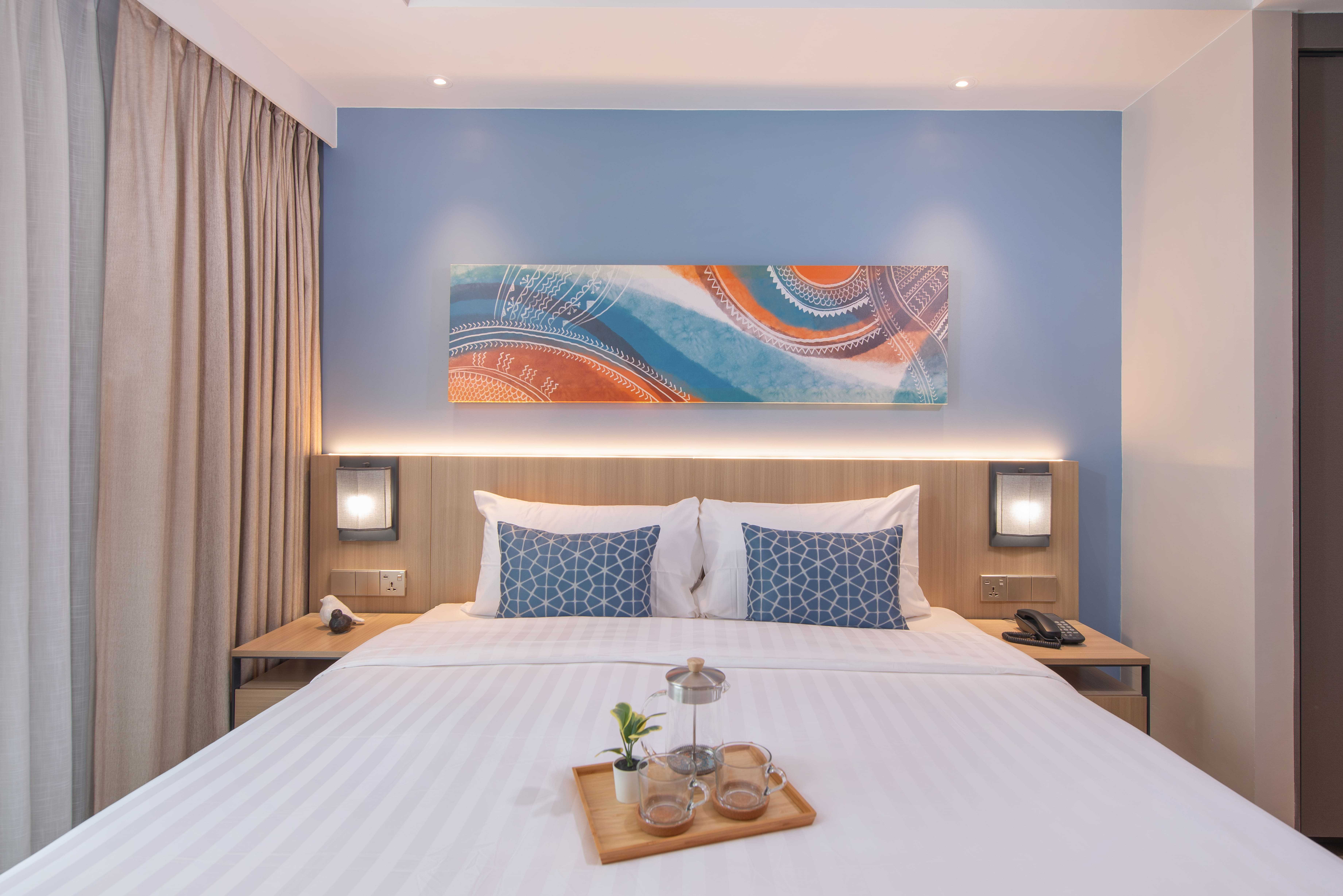 Citadines Roces Quezon City photograph 2