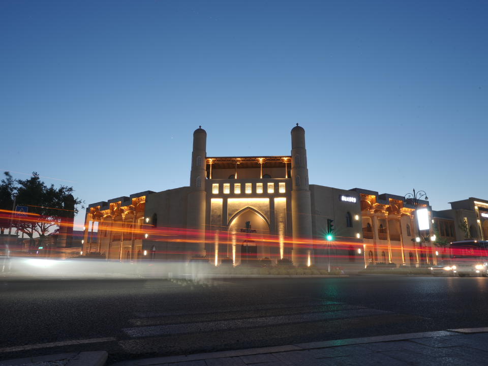 Farovon Tashkent Boutique Hotel photograph 10