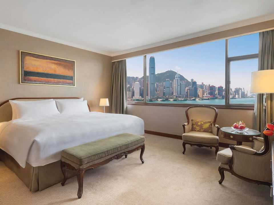 Marco Polo HongKong Hotel photograph 12