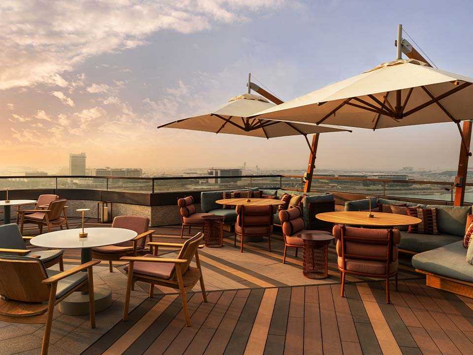 Sheraton Hong Kong Tung Chung Hotel photograph 8