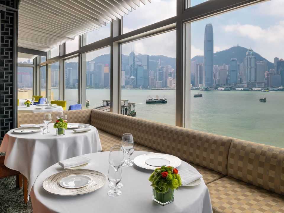 Marco Polo HongKong Hotel photograph 8