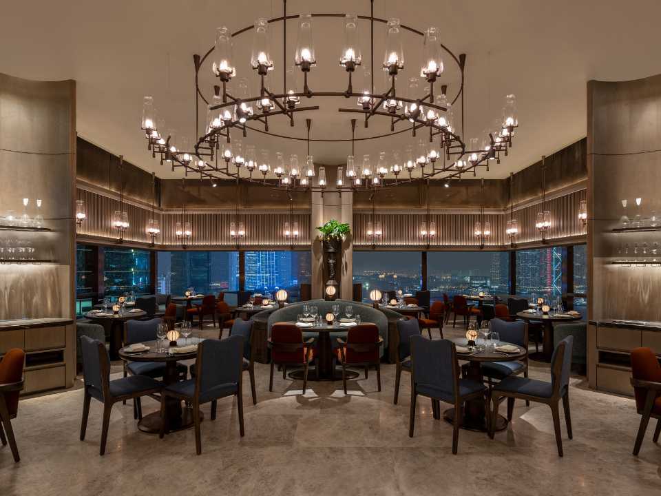 The Upper House Hong Kong photograph 3