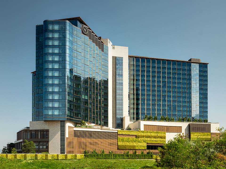 Sheraton Hong Kong Tung Chung Hotel photograph 10