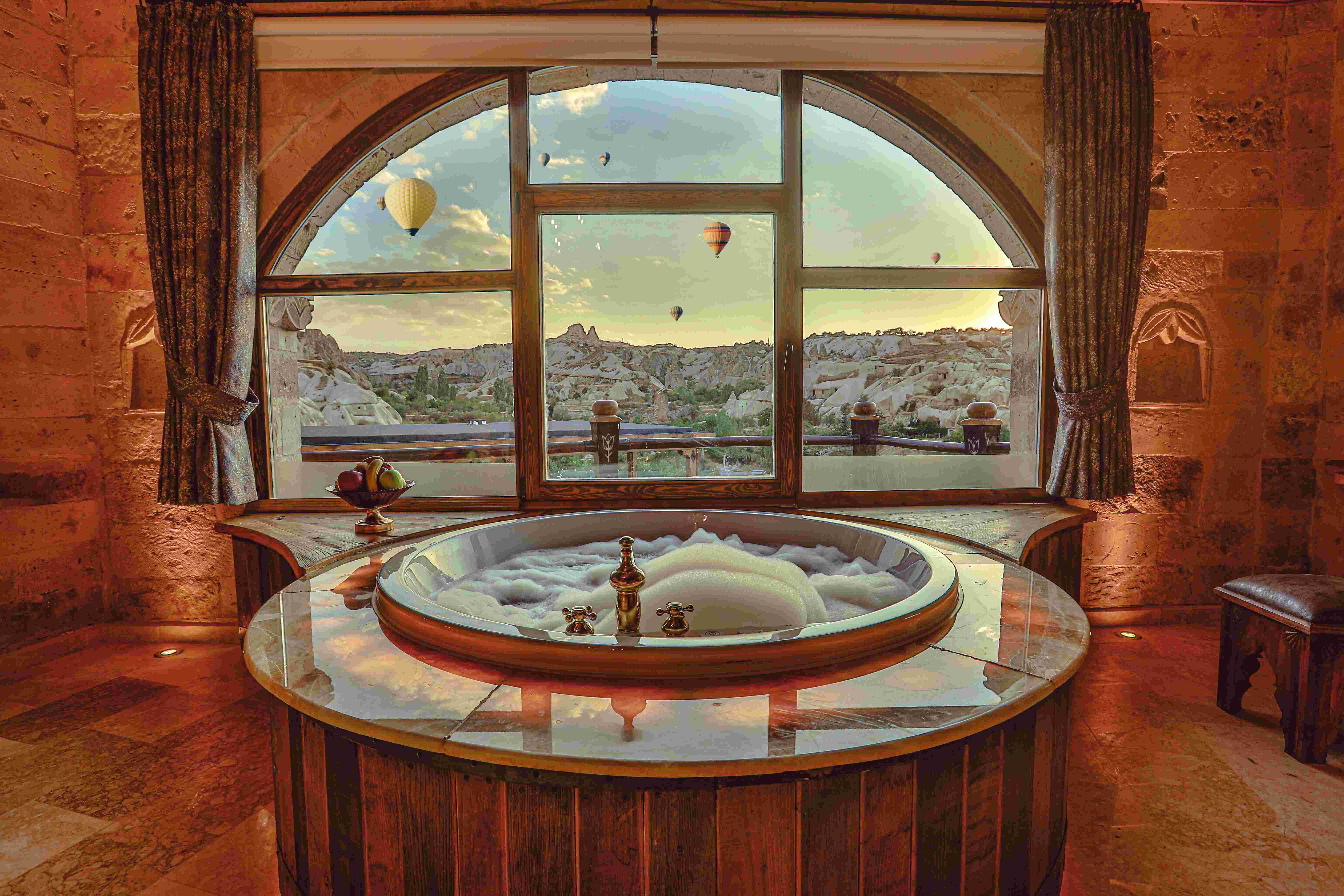 Sah Saray Cave Suites photograph 7