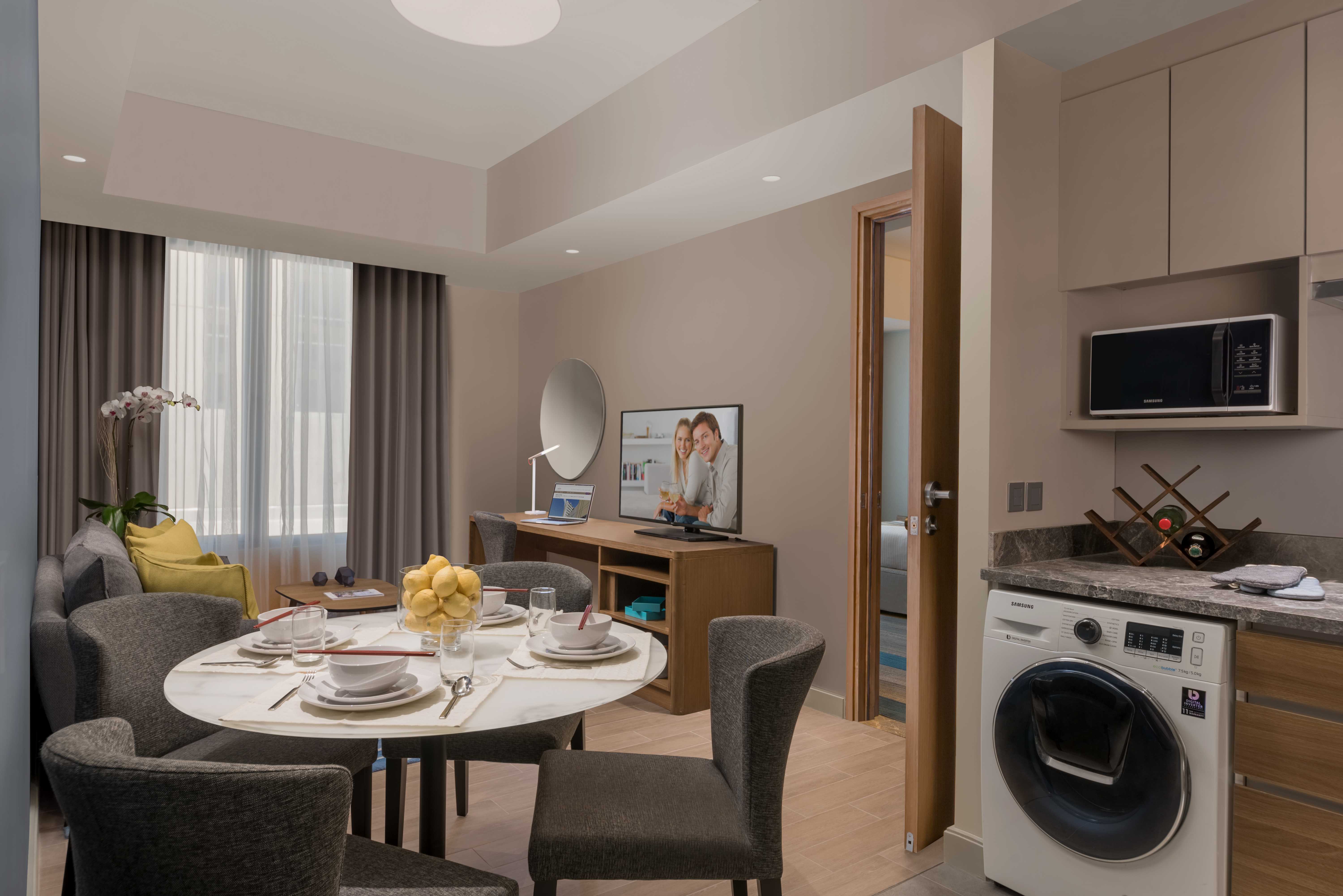 Citadines Bay City Manila photograph 10