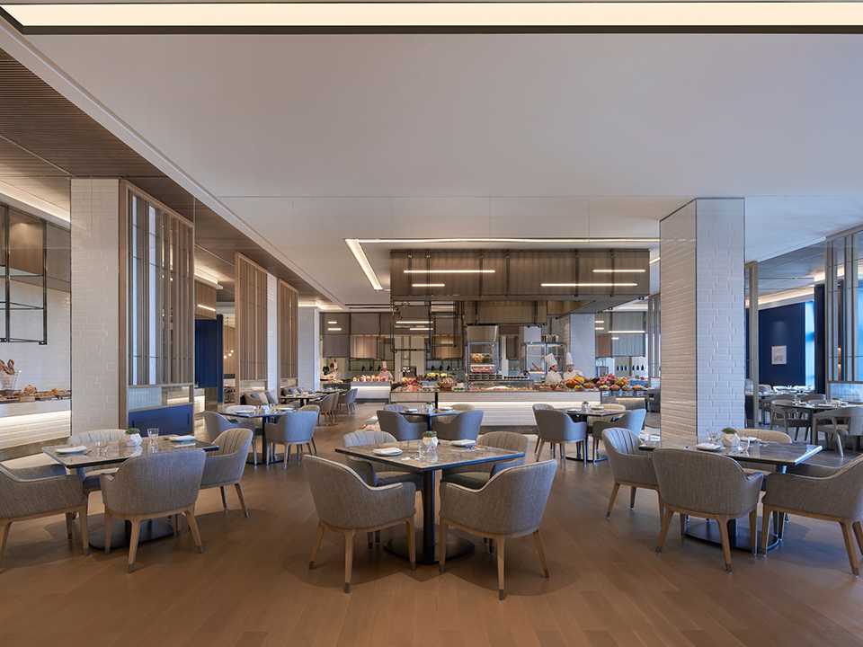 Foshan Marriott Hotel photograph 8