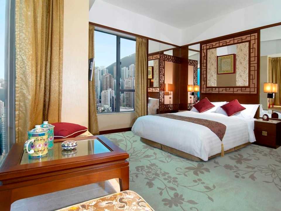 Lan Kwai Fong Hotel @ Kau U Fong photograph 10