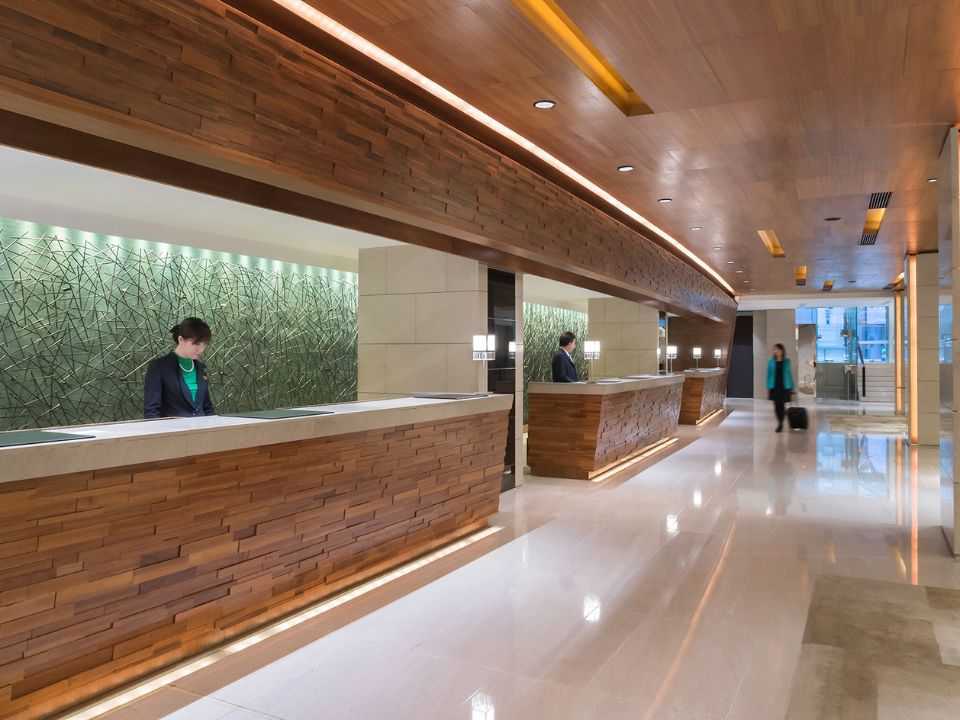 Marco Polo HongKong Hotel photograph 6