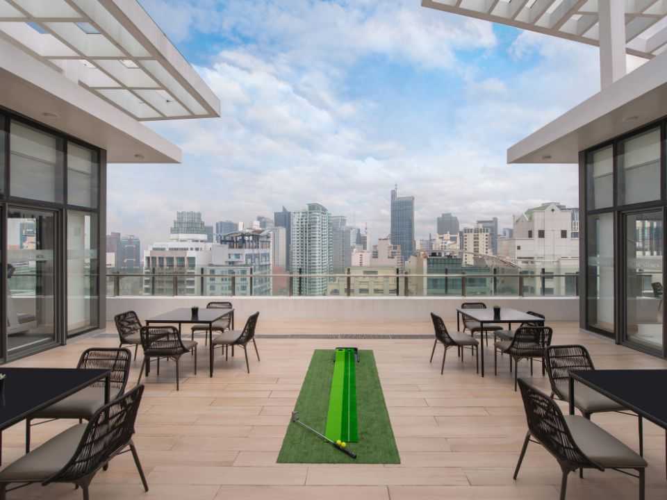 Citadines Benavidez Makati photograph 9