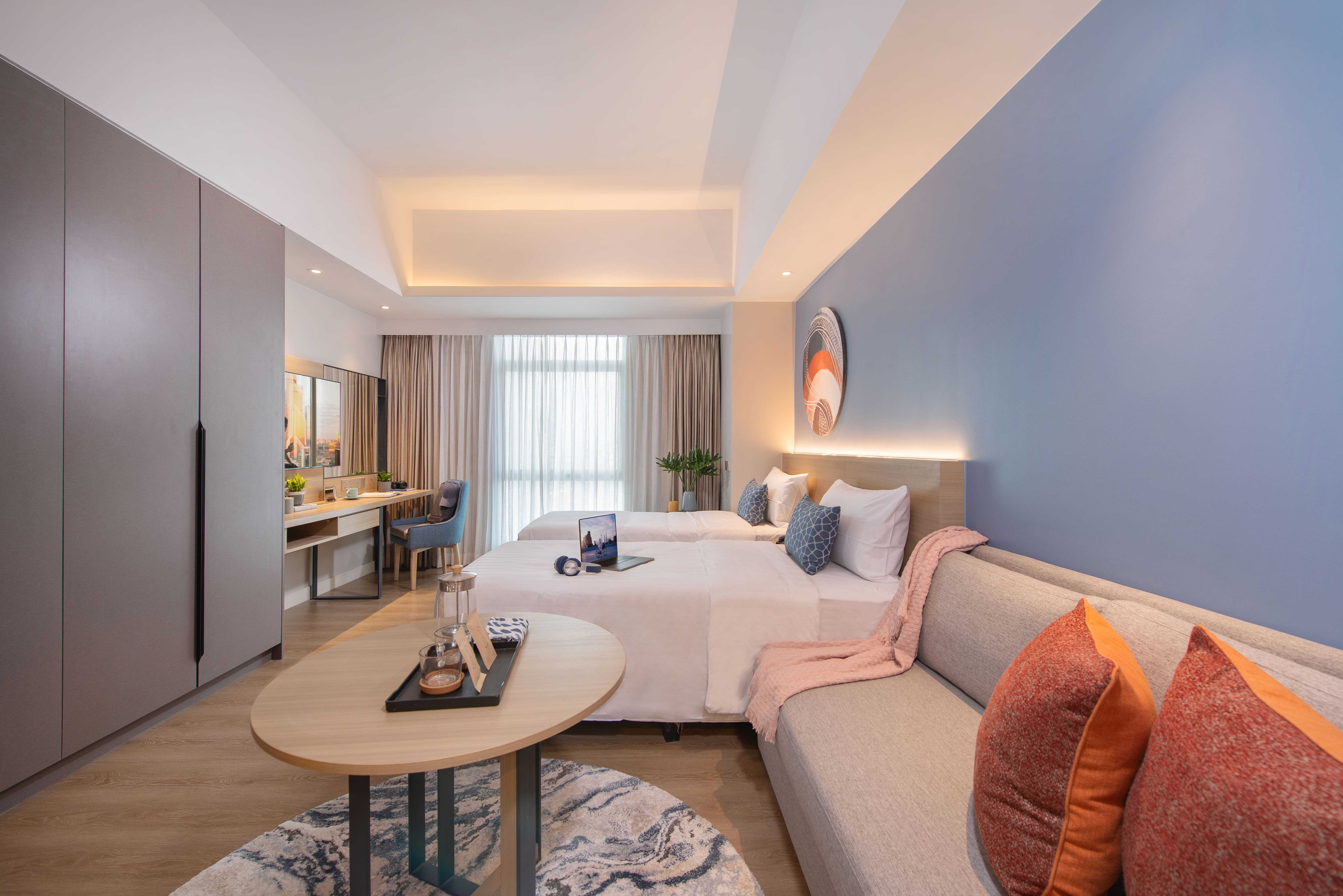 Citadines Roces Quezon City photograph 9