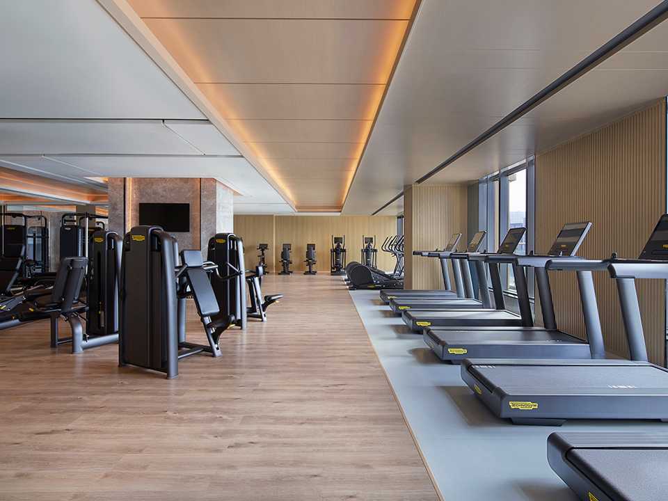 Foshan Marriott Hotel photograph 2