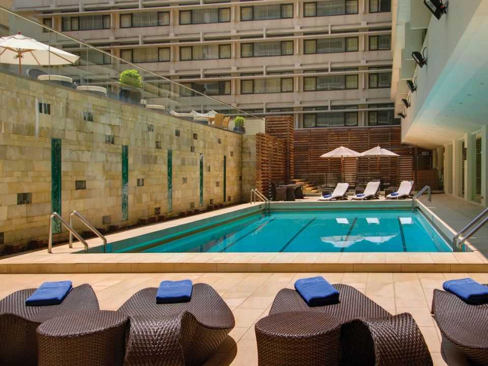 Marco Polo HongKong Hotel photograph 7