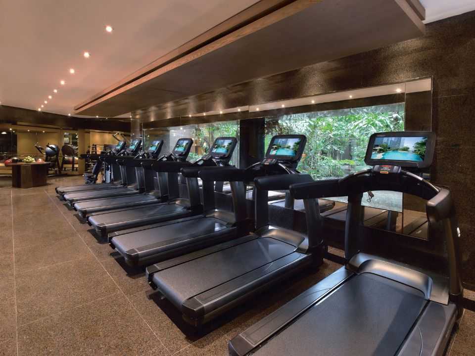 Grand Hyatt Hong Kong photograph 8