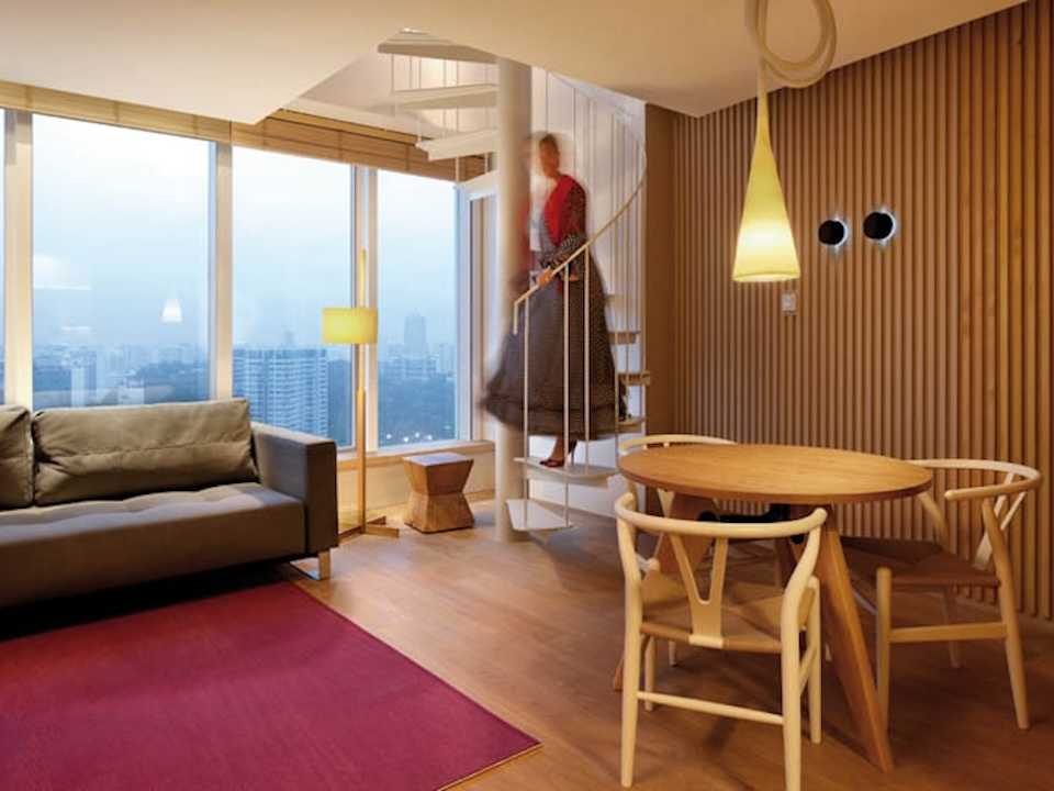 Hotel Madera Hong Kong photograph 8