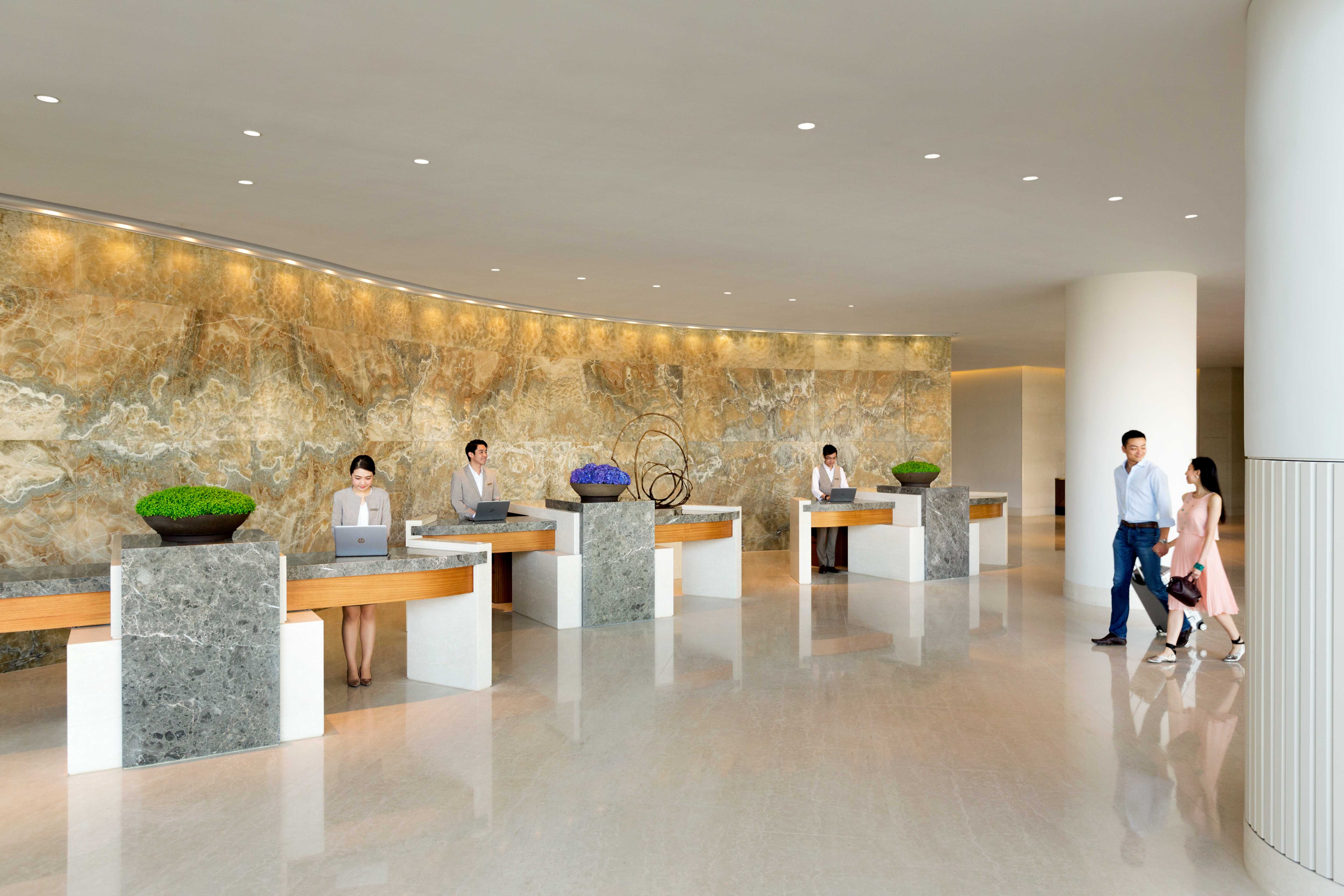 Kerry Hotel Hong Kong