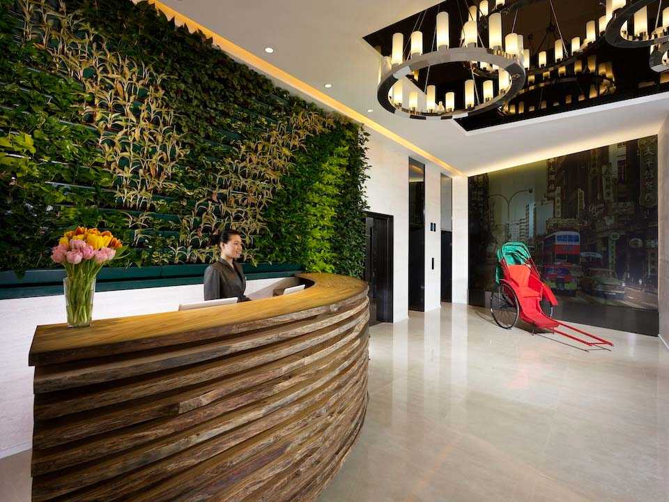 Hotel Madera Hong Kong photograph 3